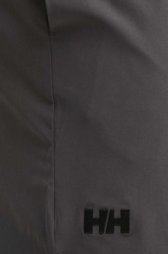 Helly Hansen pantaloni scurți outdoor Roam gri 63154