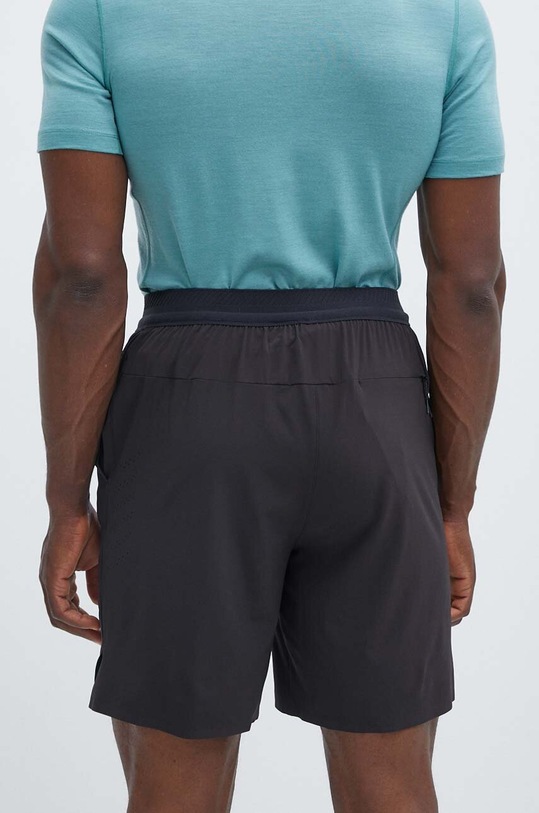 Îmbrăcăminte Helly Hansen pantaloni scurți outdoor Tech 48507 negru