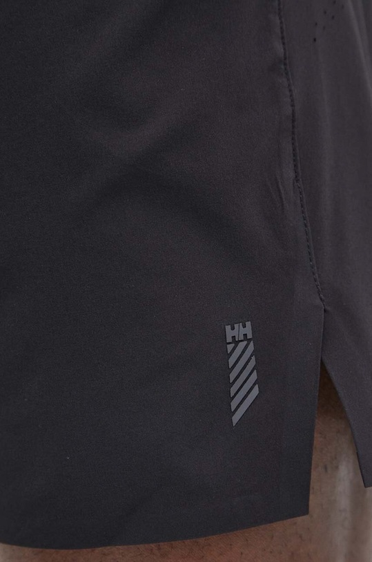 Helly Hansen pantaloni scurți outdoor Tech 48507 negru