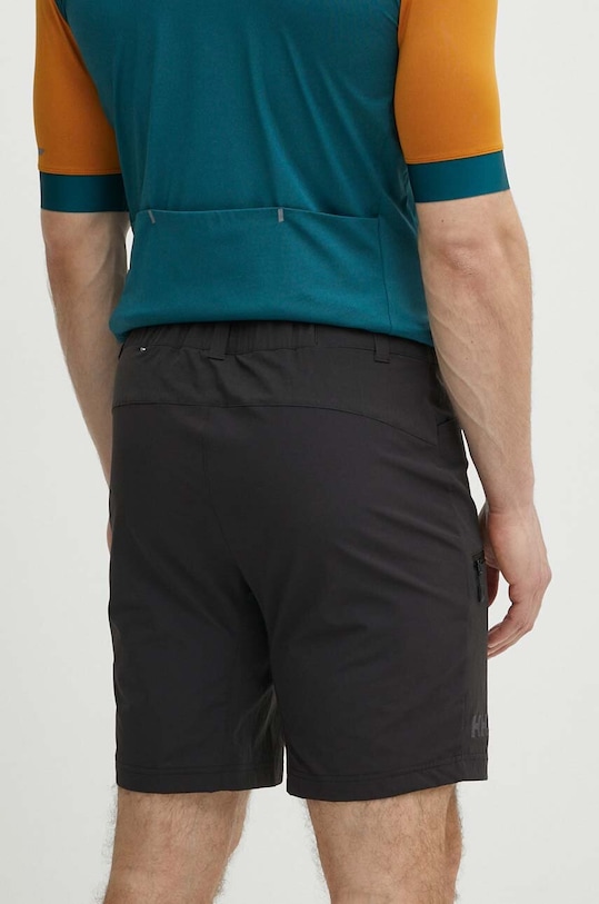 Odzież Helly Hansen szorty outdoorowe Vika Tur 63274 czarny