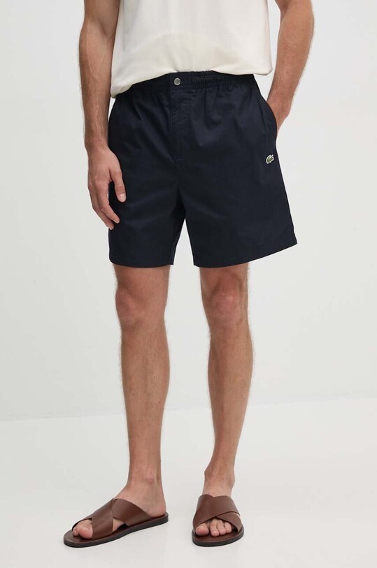 Lacoste pantaloncini in cotone