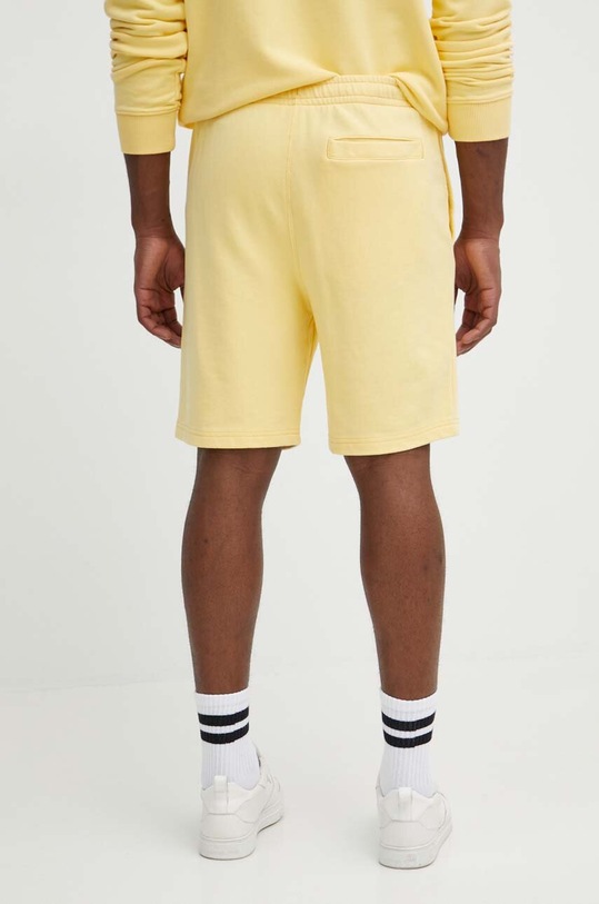 Oblečení Bavlněné šortky Lacoste GH7526 žlutá