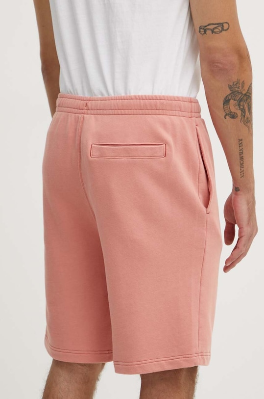 Oblečení Bavlněné šortky Lacoste GH7526 růžová