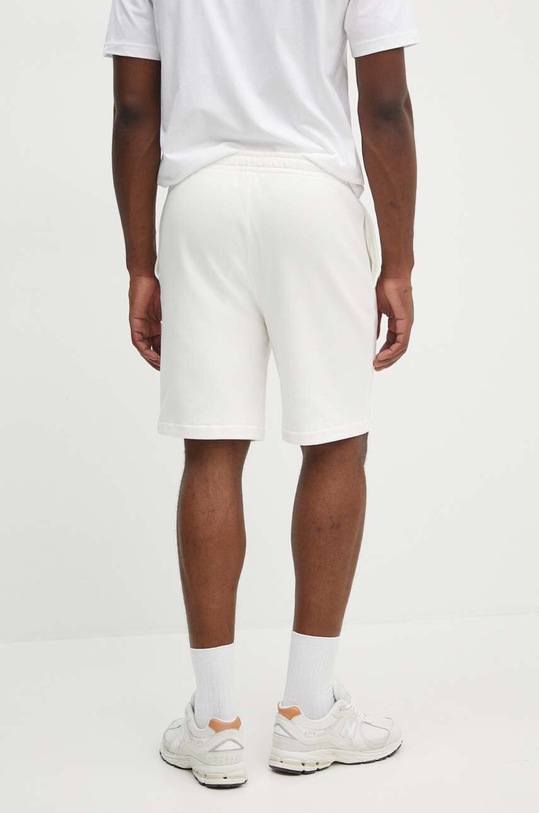 Odzież Lacoste szorty bawełniane GH7499 biały