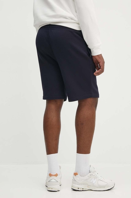 Odzież Lacoste szorty bawełniane GH7499 czarny