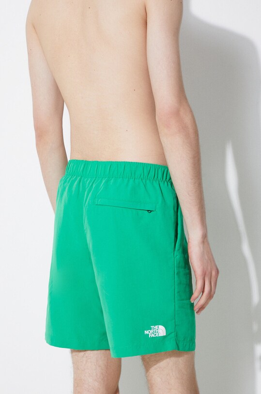 Plavkové šortky The North Face M Water Short NF0A5IG5PO81 zelená SS24