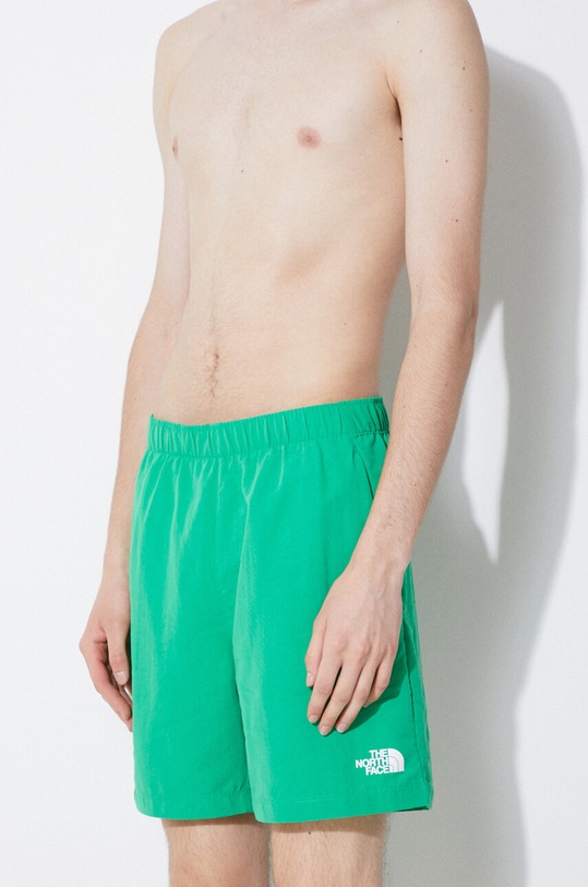 Odzież The North Face szorty kąpielowe M Water Short NF0A5IG5PO81 zielony