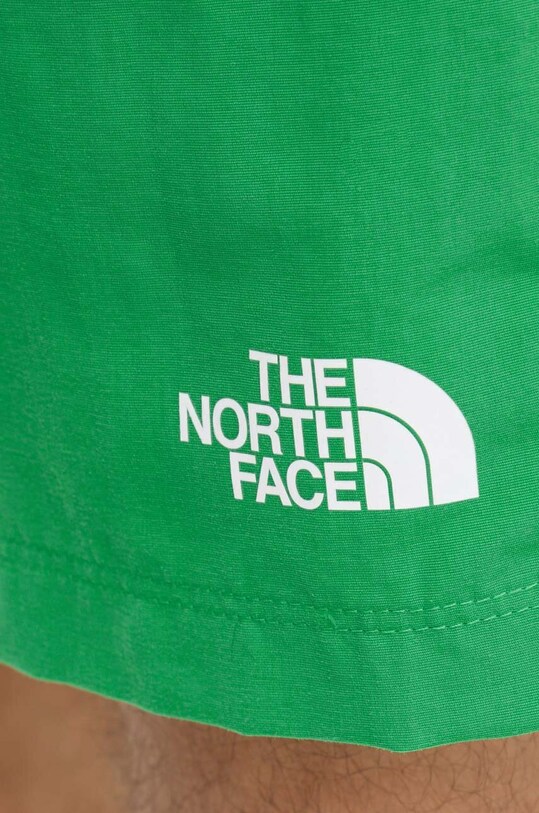 The North Face pantaloni scurti de baie M Water Short verde NF0A5IG5PO81