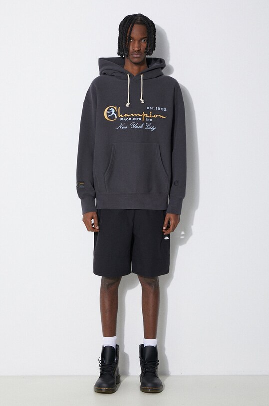 The North Face shorts M Sakami Pull On Short NF0A879NJK31 black SS24