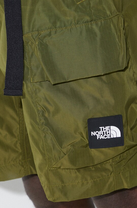 The North Face outdoor shorts NF0A879RPIB1 green