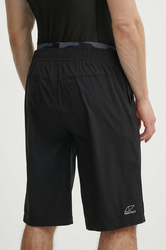 Cyklistické šortky Protest Prthayles černá 2737600