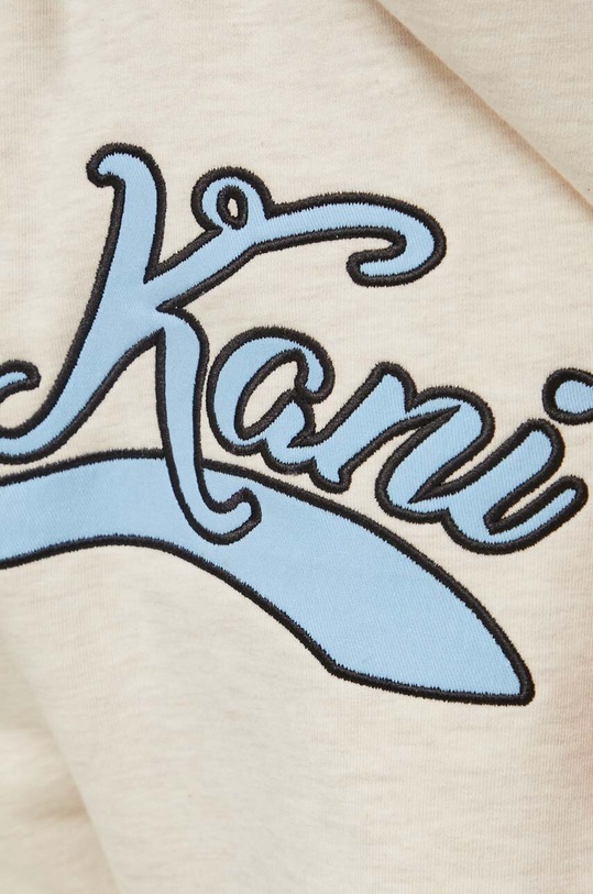 Σορτς Karl Kani μπεζ 6013722