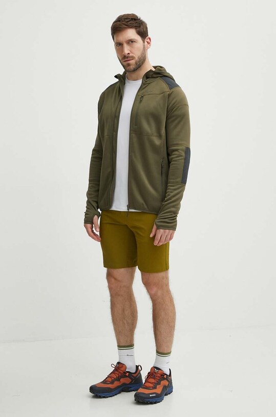 Viking pantaloni scurți outdoor Sequoia 800.26.2898 verde SS24