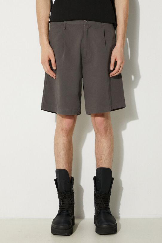 Human Made pantaloni scurti din bumbac Skater Shorts