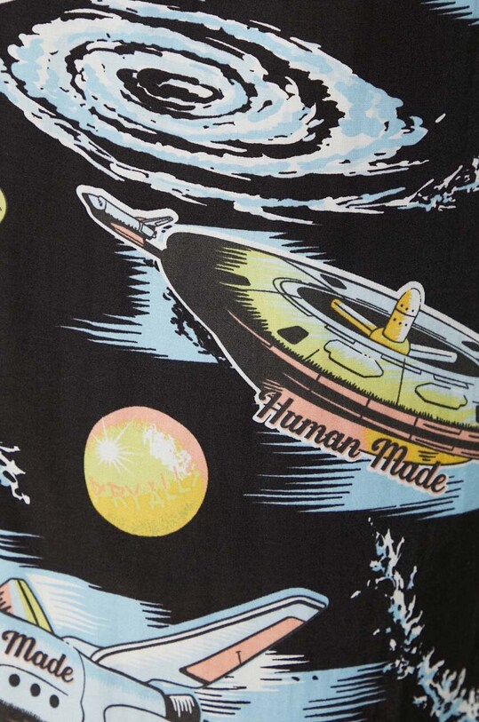 Къс панталон Human Made Graphic Shorts HM27PT022 черен