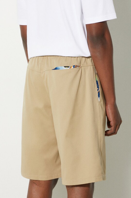 Одежда Шорты Human Made Beach Shorts HM27PT024 бежевый