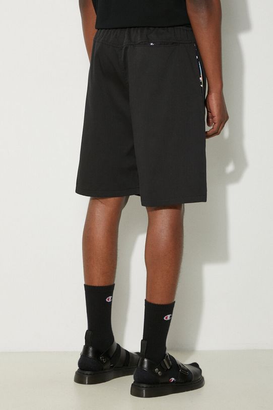 Одяг Шорти Human Made Beach Shorts HM27PT024 чорний