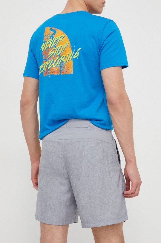 Îmbrăcăminte The North Face pantaloni scurti sport NF0A3O1BX8A1 gri