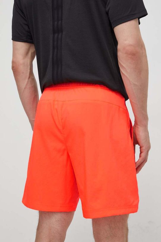 Oblečenie Športové krátke nohavice The North Face NF0A3O1BQI41 oranžová