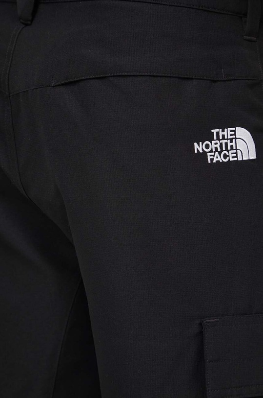 The North Face pantaloni scurti NF0A824DJK31 negru