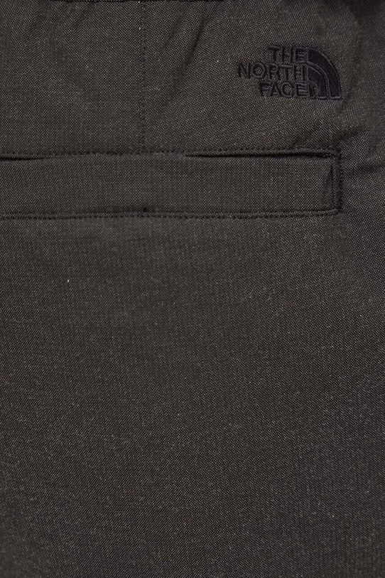 The North Face szorty NF0A870KJK31 szary
