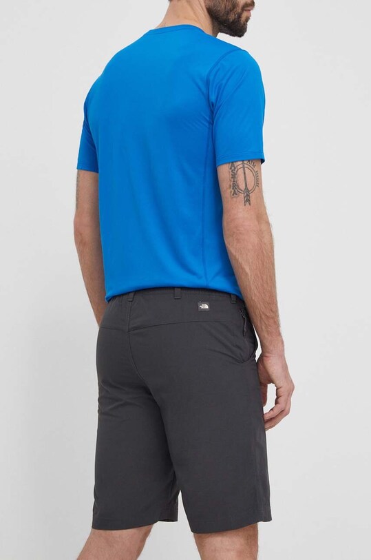 Îmbrăcăminte The North Face pantaloni scurți outdoor Tanken NF0A2S850C51 gri