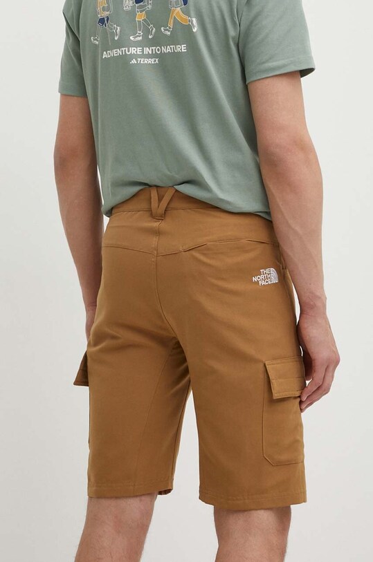 Îmbrăcăminte The North Face pantaloni scurți outdoor Horizon NF0A824D1731 maro