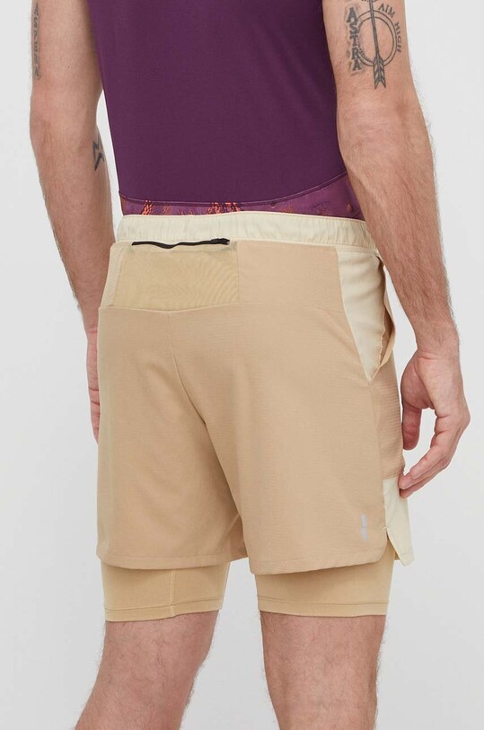 Îmbrăcăminte The North Face pantaloni scurti sport Sunriser NF0A88SGPV61 bej