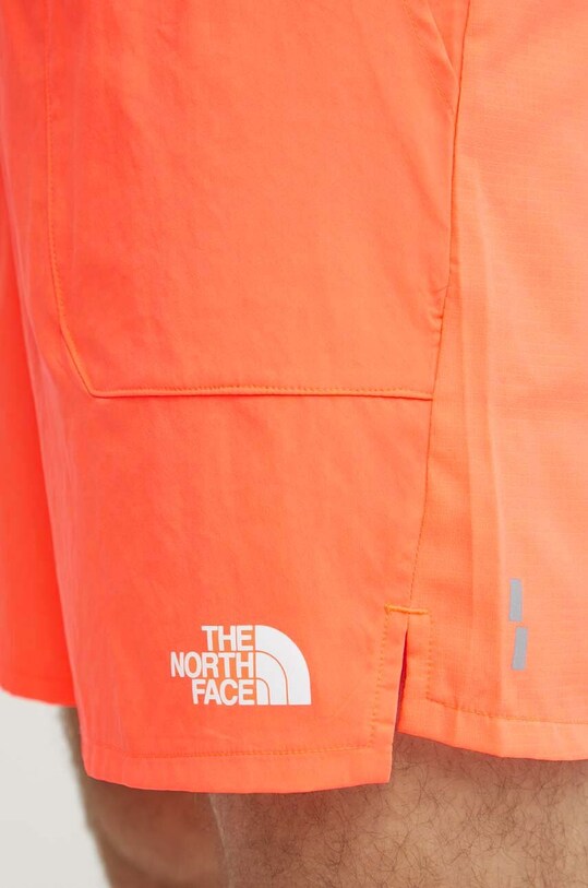 Športové krátke nohavice The North Face Sunriser oranžová NF0A88S9QI41