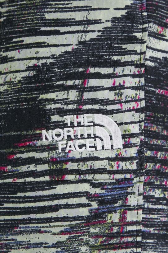 The North Face szorty zielony NF0A8768SIR1