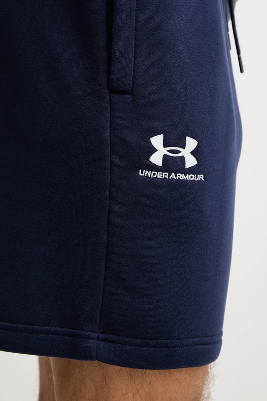 Šortky Under Armour tmavomodrá 1380377