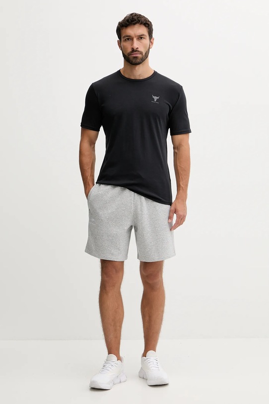 Šortky Under Armour 1380377 sivá AW25