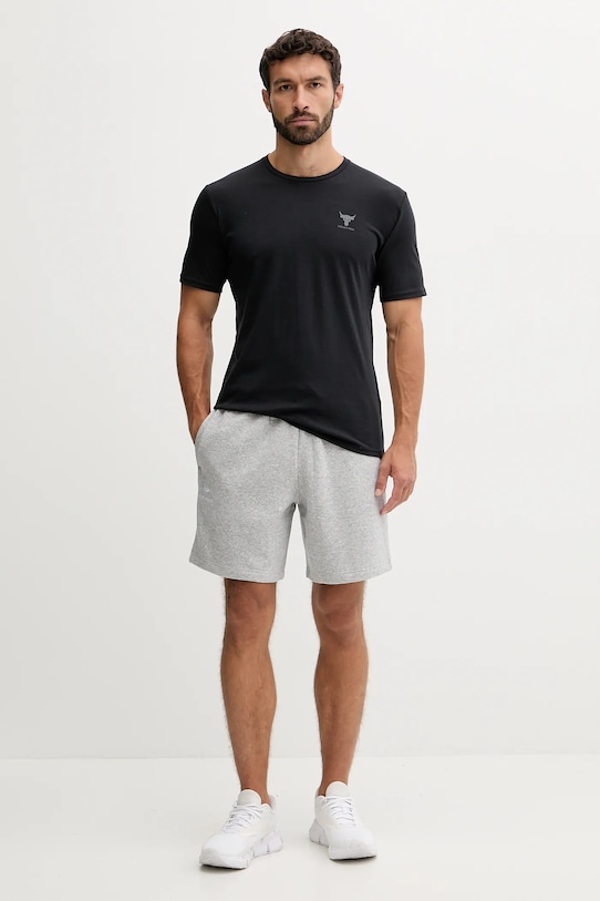 Under Armour szorty 1380377 szary AW25