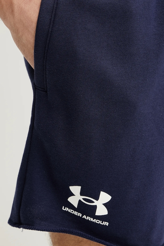 Tréninkové šortky Under Armour Rival námořnická modř 1382427