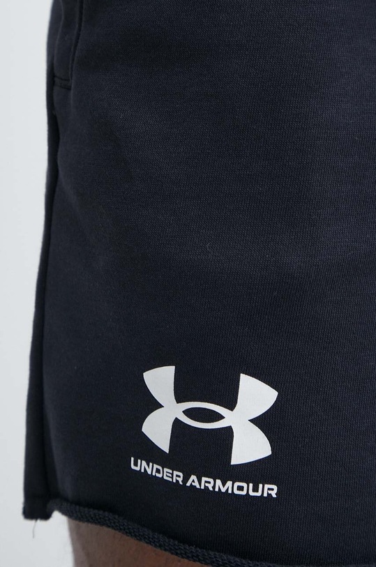 Tréninkové šortky Under Armour Rival černá 1382427