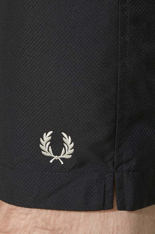 Fred Perry swim shorts Classic Swimshort S8508.253 black