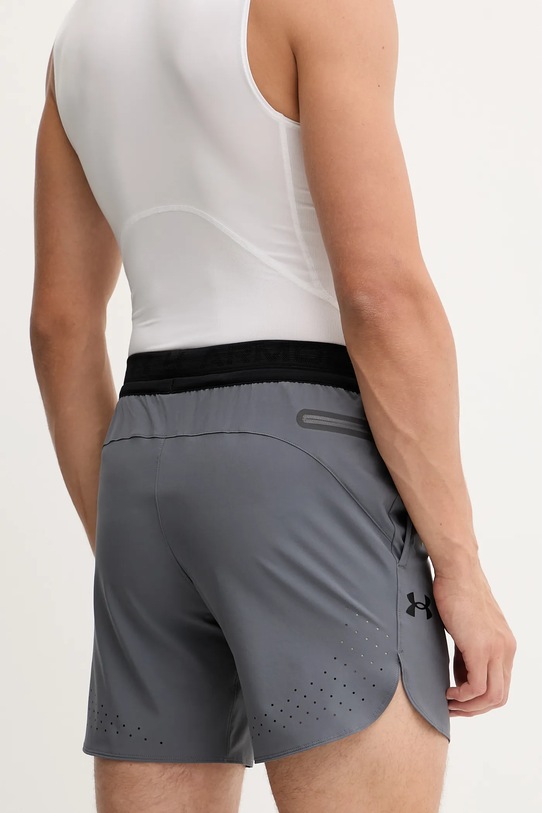 Odzież Under Armour szorty treningowe Peak 1376782 szary