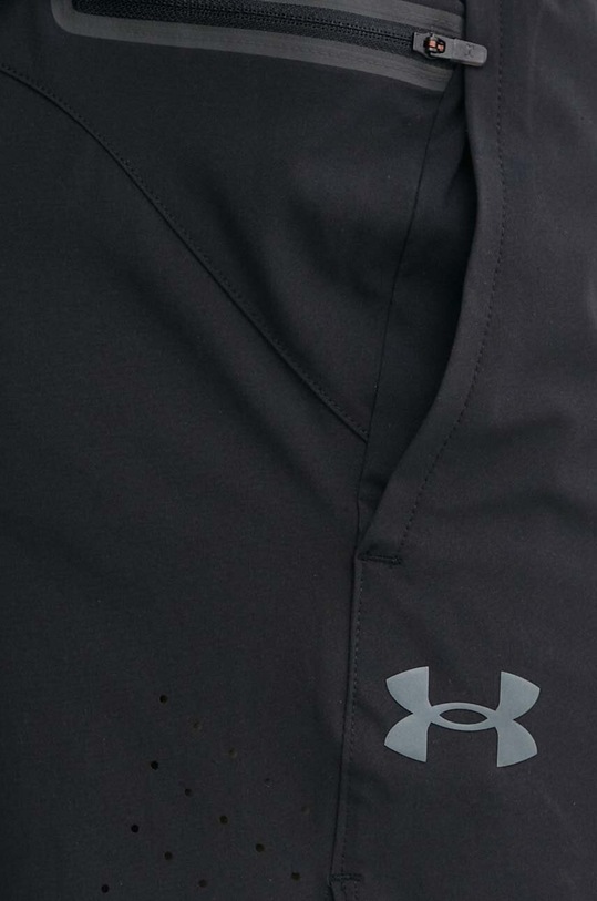 Tréninkové šortky Under Armour Peak černá 1376782
