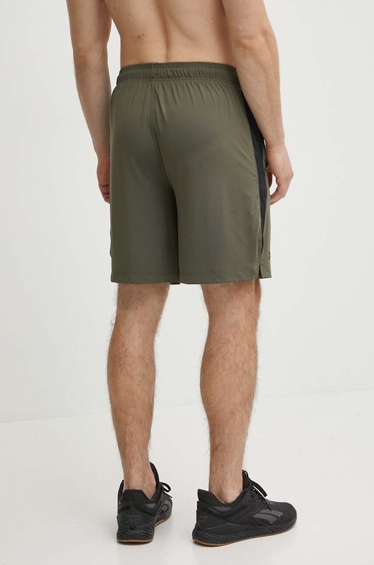 Îmbrăcăminte Under Armour pantaloni scurți de antrenament Tech Vent 1376955 verde