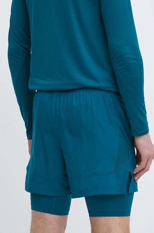 Oblečenie Bežecké šortky Under Armour Launch 1382640 modrá