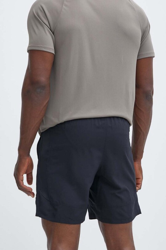 Îmbrăcăminte Under Armour pantaloni scurți de alergare Launch 1382641 negru