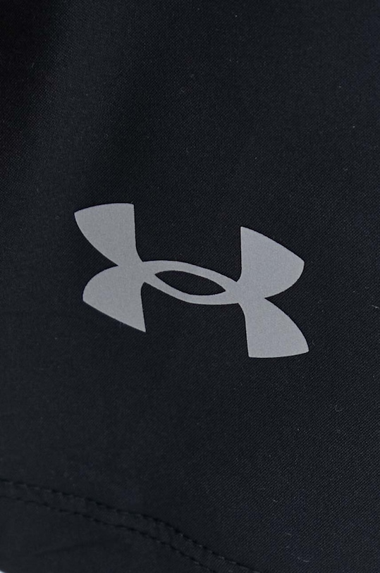 Σορτς τρεξίματος Under Armour Launch μαύρο 1382641