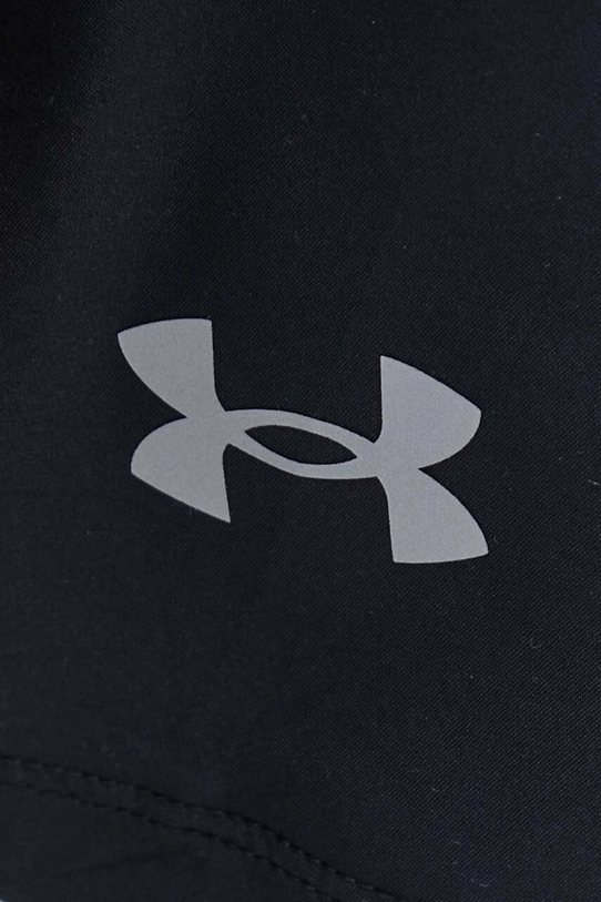 Under Armour pantaloni scurți de alergare Launch negru 1382641