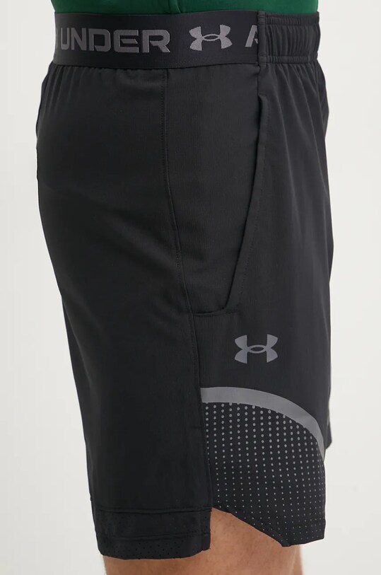 Under Armour pantaloni scurți de antrenament Vanish negru 1383353