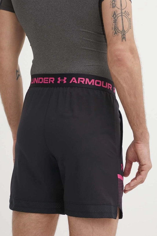 Odzież Under Armour szorty treningowe Vanish 1383353 czarny