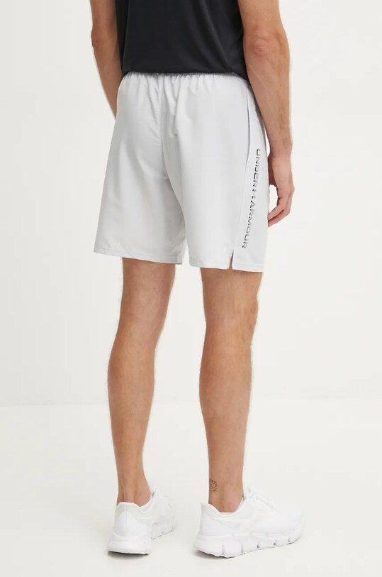 Ρούχα Σορτς προπόνησης Under Armour Tech 1383356 γκρί