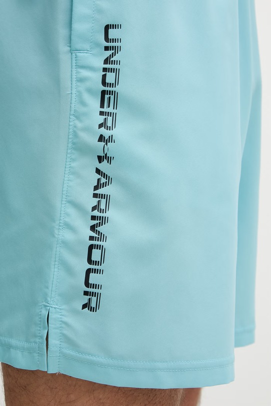 Under Armour Ανδρικό αθλητικό σορτς Vanish Woven τιρκουάζ 1383356