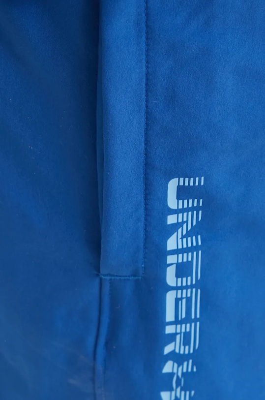 Under Armour pantaloni scurți de antrenament Tech albastru 1383356