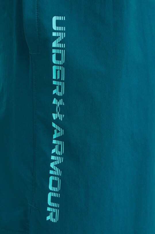 Σορτς προπόνησης Under Armour Tech πράσινο 1383356