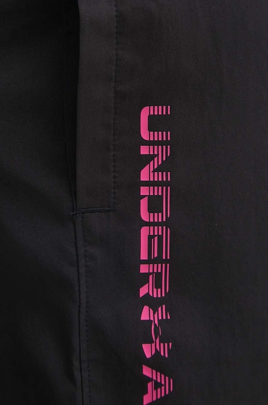 Under Armour pantaloni scurți de antrenament Tech negru 1383356